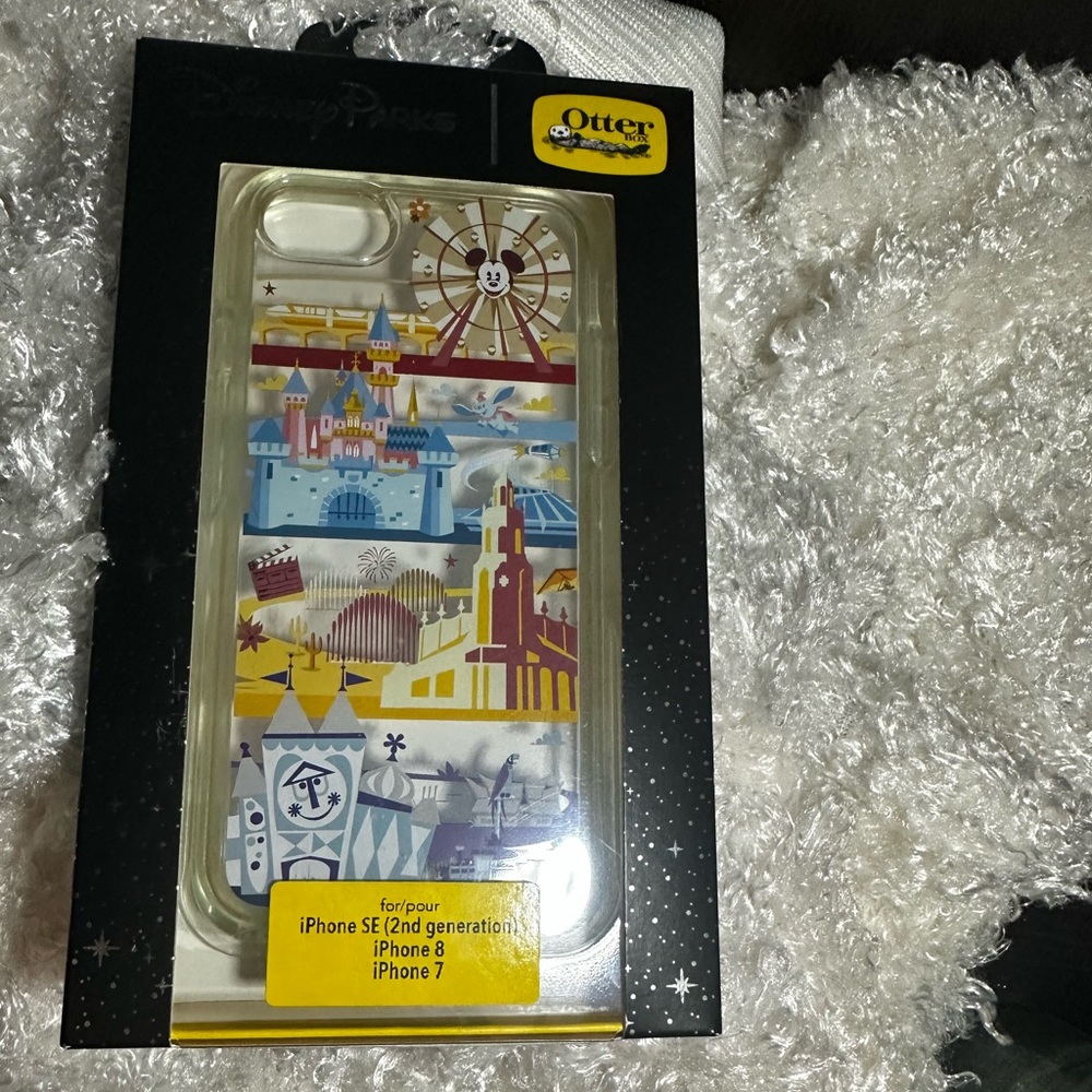 Disney otterbox iPhone case new in box